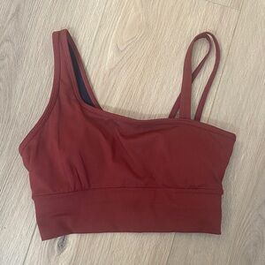 Zella Rust Sports Bra